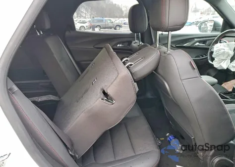 2023 Chevrolet Trailblazer Rs z USA, uszkodzony, nr VIN KL79MTSL6PB190094